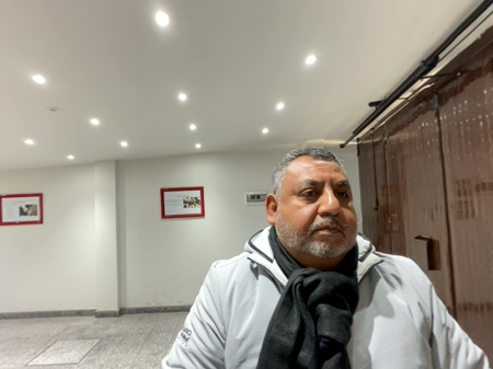 Foto de Joaquín Sánchez 